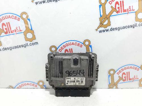 Used Engine control unit (ECU) OPEL ASTRA H (A04) [2004-2014]  20734649