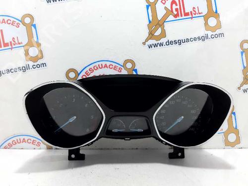 Used Instrument cluster FORD GRAND C-MAX (DXA/CB7, DXA/CEU) [2010-2019]  20731980