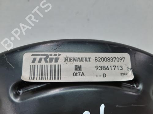 Servo brake RENAULT TRAFIC II Platform/Chassis (EL) 2.0 dCi 115 (EL0H, EL00, EL01, EL0M) | BP39186278M42 - Image 2