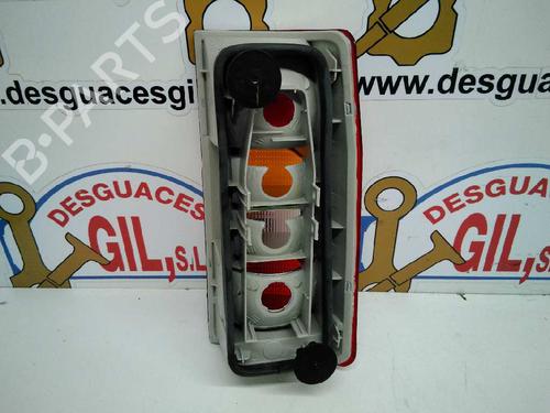 Left taillight CITROËN JUMPY I (U6U_) 1.9 TD | BP21069382C34 