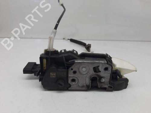 Front left lock CITROËN C3 II (SC_) | BP39191273C98 - Image 3