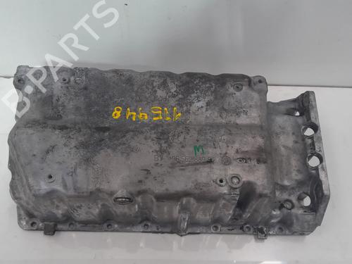 Oil sump PEUGEOT 407 (6D_) 2.0 (6DRFNB, 6DRFNE) | BP29611017M115