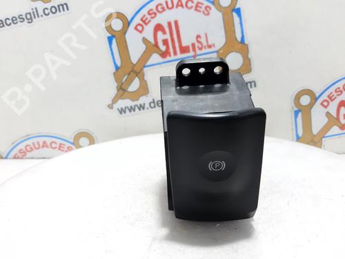 Electric handbrake RENAULT KOLEOS I (HY_) 2.0 dCi 4x4 (HY0K) | BP20746674E5 