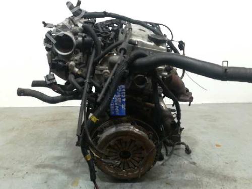 Engine MITSUBISHI SPACE WAGON (N9_W, N8_W)  | BP21829482M1 