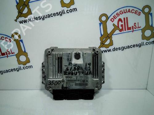 Used Engine control unit (ECU) CITROËN C4 I (LC_) [2004-2014]  20795620