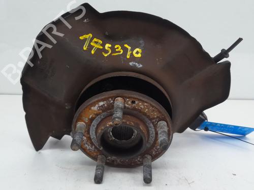 Used Left front steering knuckle HYUNDAI SANTA FÉ II (CM) 2.2 CRDi GLS (150 hp) 22521848