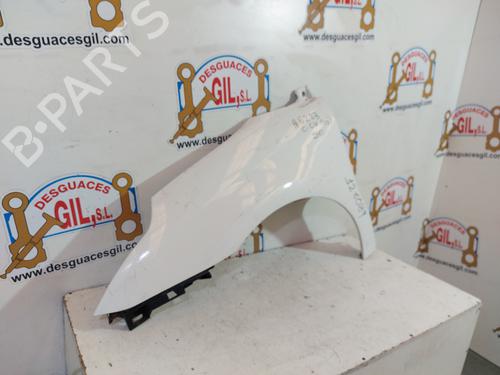 Left front fenders CITROËN C4 Coupe (LA_) 1.6 HDi | BP20746384C41 