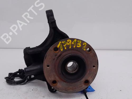 Used Left front steering knuckle Left front steering knuckle CITROËN C3 III Van (SX_, SY_) BlueHDi 100 (102 hp) 34129185 34129185