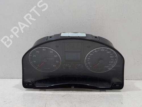 Used Instrument cluster VW GOLF V (1K1) [2003-2010]  24201724