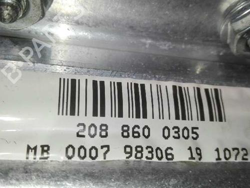 Passasjer kollisjonspute MERCEDES-BENZ CLK (C208) CLK 230 Kompressor (208.347) | BP20794039C10 