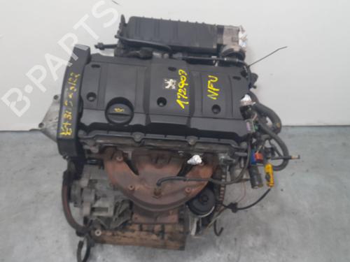 Engine PEUGEOT 307 (3A/C) 1.6 16V | BP34625292M1 - Image 2