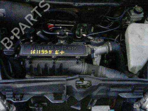Radiator fan MERCEDES-BENZ A-CLASS (W168) A 160 CDI (168.006) | BP20804987M35 