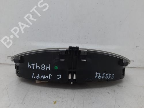 Instrument cluster CITROËN JUMPY II Platform/Chassis 2.0 HDi 125 | BP39186918C47 - Image 3