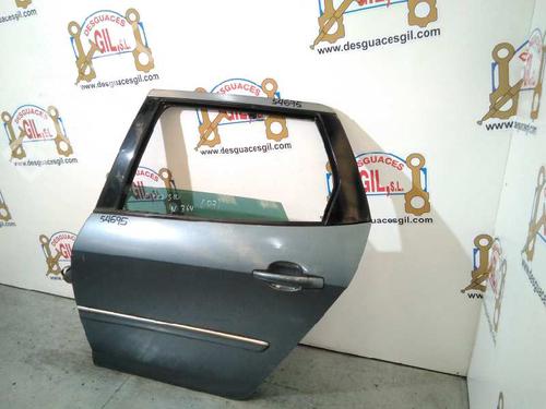 Left rear door PEUGEOT 407 SW (6E_, 6D_) 2.2 HDi 170 | BP20778301C4 
