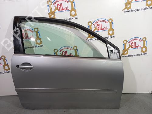 Used Right front door VW POLO (9N_, 9A_) 1.2 12V (69 hp) 20737625