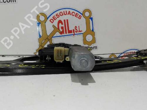 Rear right window mechanism MERCEDES-BENZ C-CLASS (W203) C 220 CDI (203.008) | BP20783931C25 