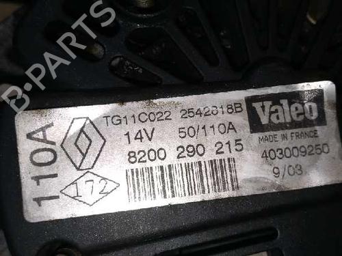 Generator RENAULT MEGANE II Saloon (LM0/1_) 1.9 dCi (LM0G, LM1G, LM2C) | BP20786565M7 