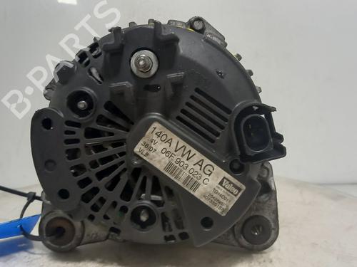 Alternator AUDI A3 (8P1)  | BP20773085M7 