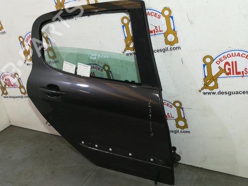 Right rear door PEUGEOT 308 I (4A_, 4C_)  | BP20753191C5 