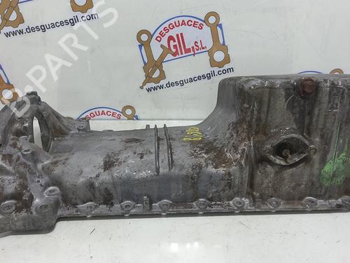 Oil sump MERCEDES-BENZ C-CLASS (W202) C 220 D (202.021) | BP20765406M115 