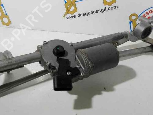 Front wiper motor OPEL ZAFIRA / ZAFIRA FAMILY B (A05)  | BP20774366M29