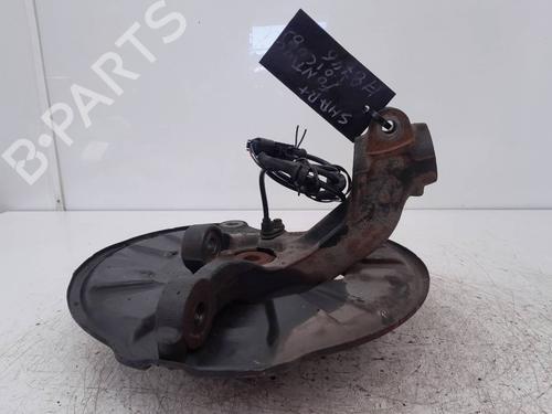 Left front steering knuckle SMART FORTWO Coupe (451) 1.0 (451.330, 451.334) | BP39190911M25 - Image 6