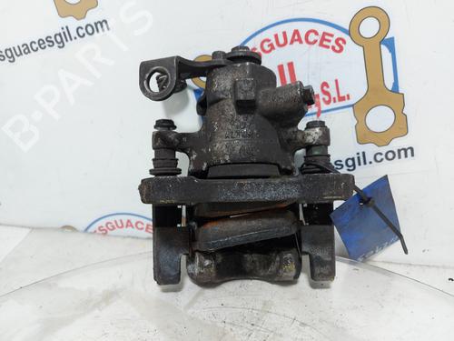 Left rear brake caliper PEUGEOT 407 (6D_) 2.0 (6DRFNB, 6DRFNE) | BP20740680M107 