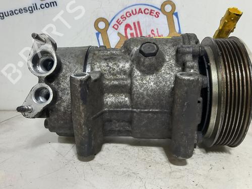 AC compressor CITROËN C2 (JM_) 1.4 HDi | BP20749136M34 