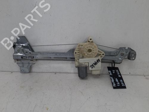 Used Rear left window mechanism Rear left window mechanism 39189098 39189098