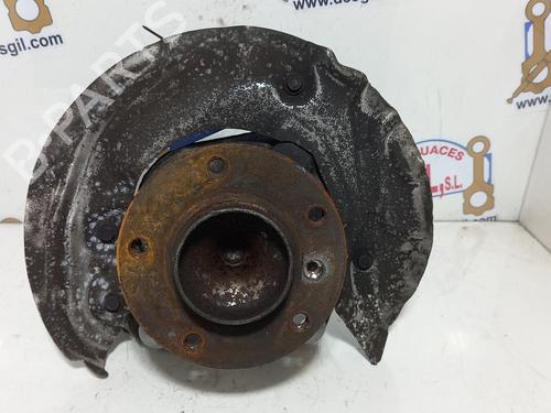 Right front steering knuckle BMW 1 (E87) 120 d | BP20746065M26 