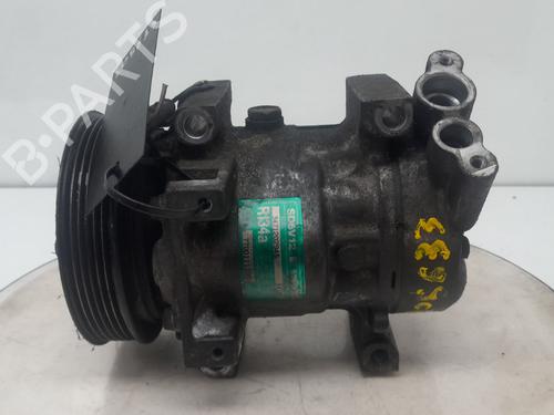 Used AC compressor AC compressor RENAULT KANGOO (KC0/1_) D 65 1.9 (KC0E, KC02, KC0J, KC0N) (64 hp) 34133815 34133815