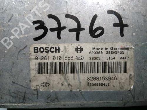 Engine control unit (ECU) RENAULT LAGUNA II (BG0/1_)  | BP20797187M57 
