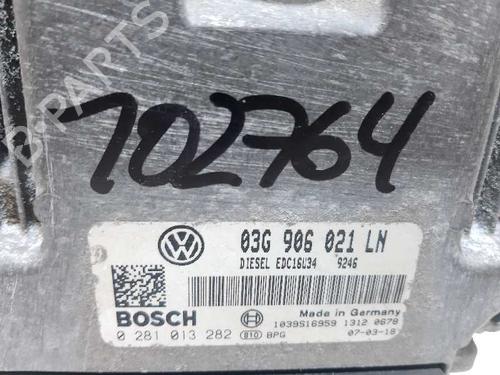 Engine control unit (ECU) SEAT ALTEA XL (5P5, 5P8)  | BP20736736M57 