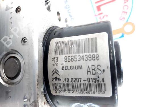 ABS pump PEUGEOT 207 (WA_, WC_)  | BP20812632M43 