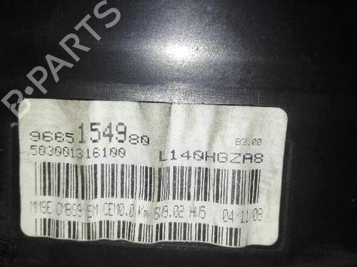 Kombinert Instrument CITROËN BERLINGO MULTISPACE (B9) 1.6 HDi 75 16V | BP20791015C47 