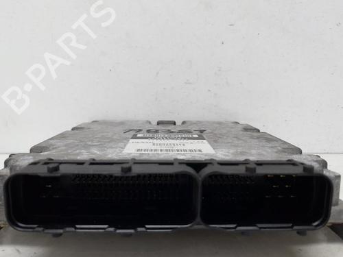 Engine control unit (ECU) RENAULT VEL SATIS (BJ0_) 3.0 dCi (BJ0J, BJ0N) | BP25484919M57 