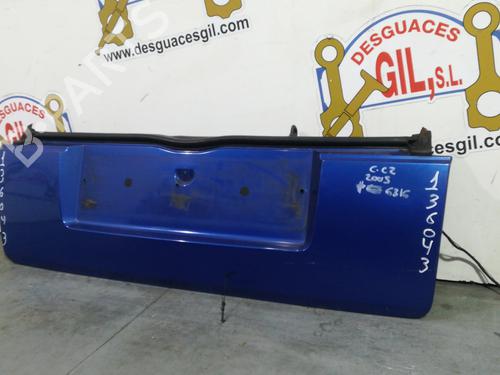 Tailgate CITROËN C2 (JM_) 1.4 HDi | BP20751508C6 