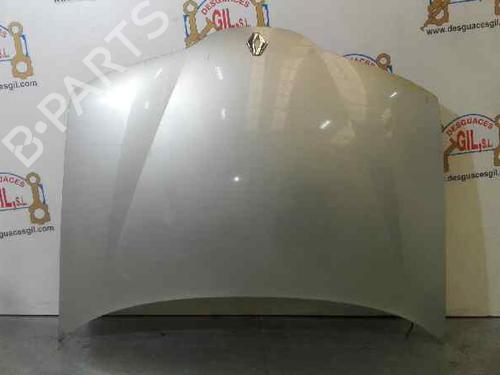 Used Hood RENAULT LAGUNA II (BG0/1_) 1.9 dCi (BG08, BG0G) (120 hp) 20792899