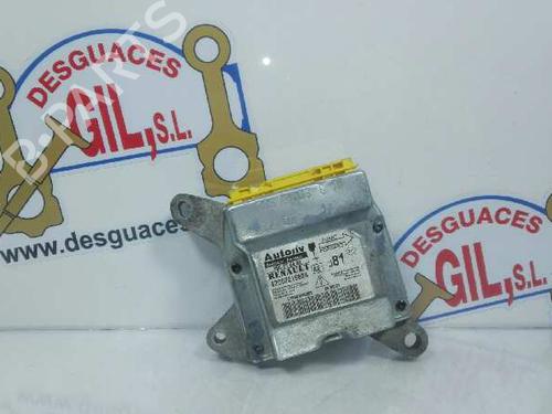 Used ECU airbags RENAULT ESPACE IV (JK0/1_) 1.9 dCi (JK0U, JK0G) (120 hp) 20804363