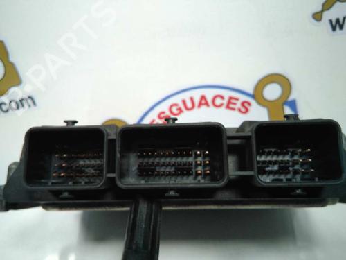 Engine control unit (ECU) CITROËN XSARA PICASSO (N68) 1.6 HDi | BP20795511M57 