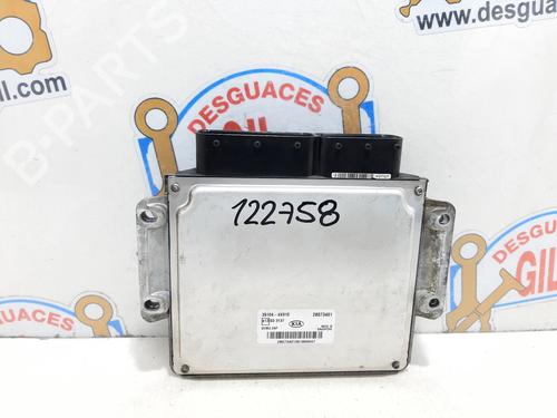 Engine control unit (ECU) KIA CARNIVAL / GRAND CARNIVAL III (VQ) 2.9 CRDi | BP20744624M57 