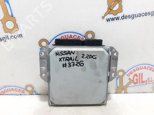 Engine control unit (ECU) NISSAN X-TRAIL I (T30)  | BP21802982M57 