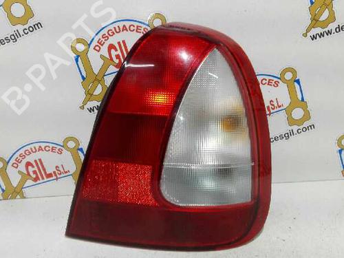 Used Right taillight DAEWOO NUBIRA Saloon (J100) [1997-2025]  20777158