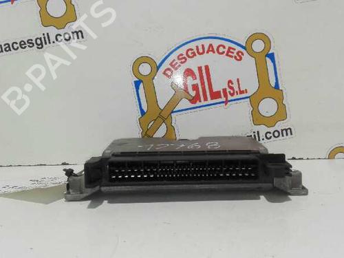 Used Engine control unit (ECU) CITROËN XSARA (N1) 1.6 16V (109 hp) 20776725
