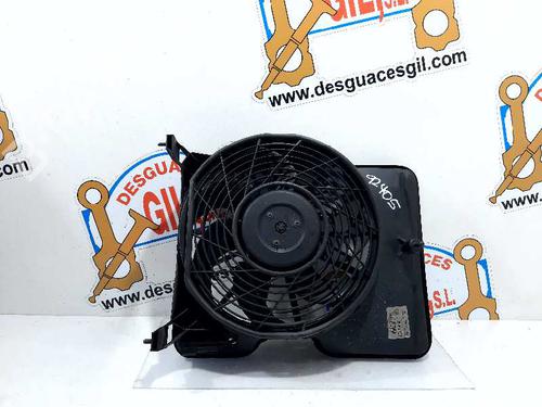 Køleventilator elektrisk OPEL OMEGA B (V94) 2.5 TD (F69, M69, P69) (130 hp) 20786708