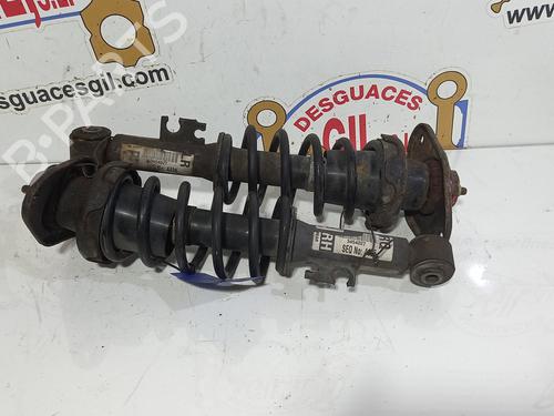 Used Right rear shock absorber MINI MINI (R50, R53) Cooper (116 hp) 20745740