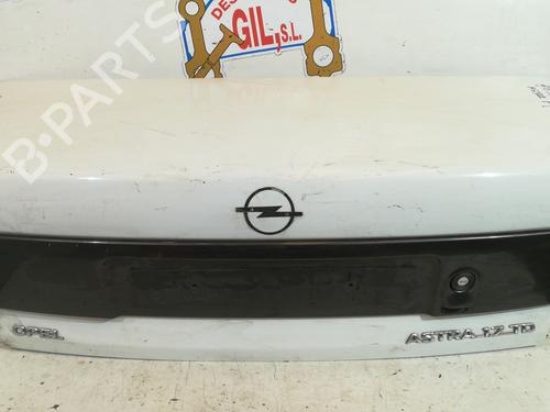 Used Tailgate OPEL ASTRA F Hatchback (T92) [1991-2000]  20756597