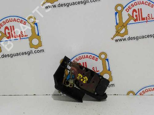 Front right lock ALFA ROMEO 156 (932_) 1.9 JTD (932B2) | BP20783169C97 