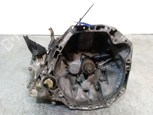Used Gearbox RENAULT CLIO III (BR0/1, CR0/1) 1.5 dCi (BR17, CR17) (86 hp) 20801536