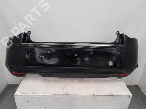 Used Rear bumper Rear bumper CITROËN C5 III (RD_) 2.0 HDi 140 (RDRHF8, RDRHFA, RDRHA8, RDRHAJ) (140 hp) 34130495 34130495